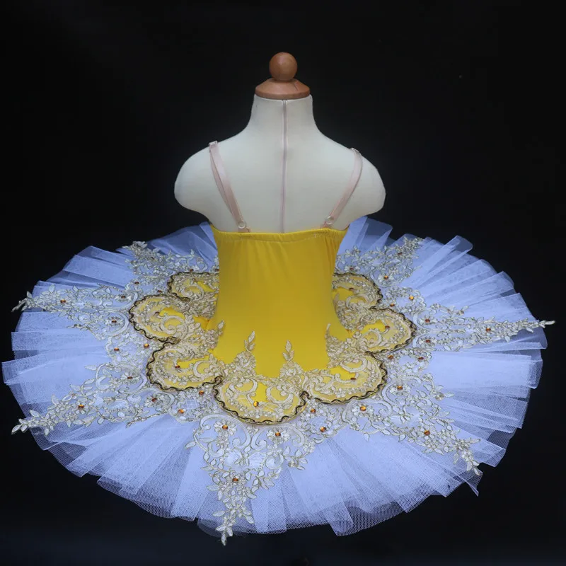 Mėlyna Profesionalių Baleto Mdc Vaikų Vaikų Mergaičių Adulto Gulbių Ežeras Suknelė Moterims Blynas Tutu Ballerina Šokių Kostiumai Šalis