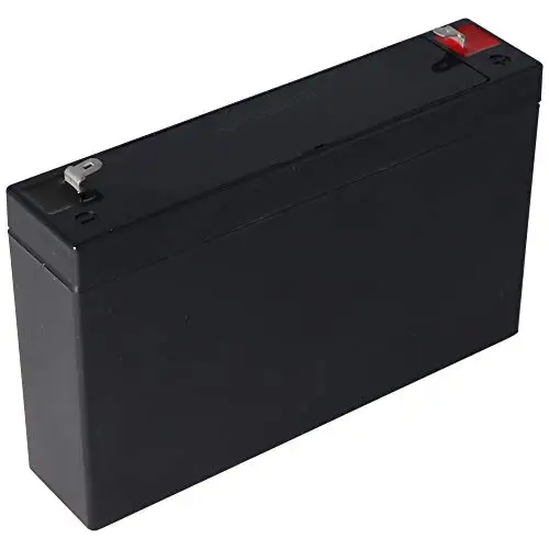 FIAMM FG10721 Baterija 6 V 7Ah pakartotinai įkraunamą švino VAS avarinio apšvietimo, signalizacijos, žaislų, medicinos įranga, UPS