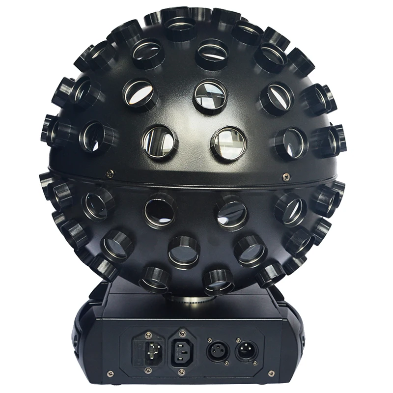 IMRELAX Super LED Magic Ball Light 5x18W RGBWA UV 6in1 LED Scenos Šviesos Efektas DJ Etape Diskoteka Kamuolys