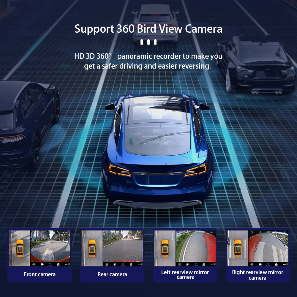 Automobilio Radijas Android 9.0 Už Jeep Renegade 2 Din 2016 2017 2018 2019 2020 HAINAUT 360 Sony Kamera, GPS Navigacija, Multimedia DVD Grotuvas