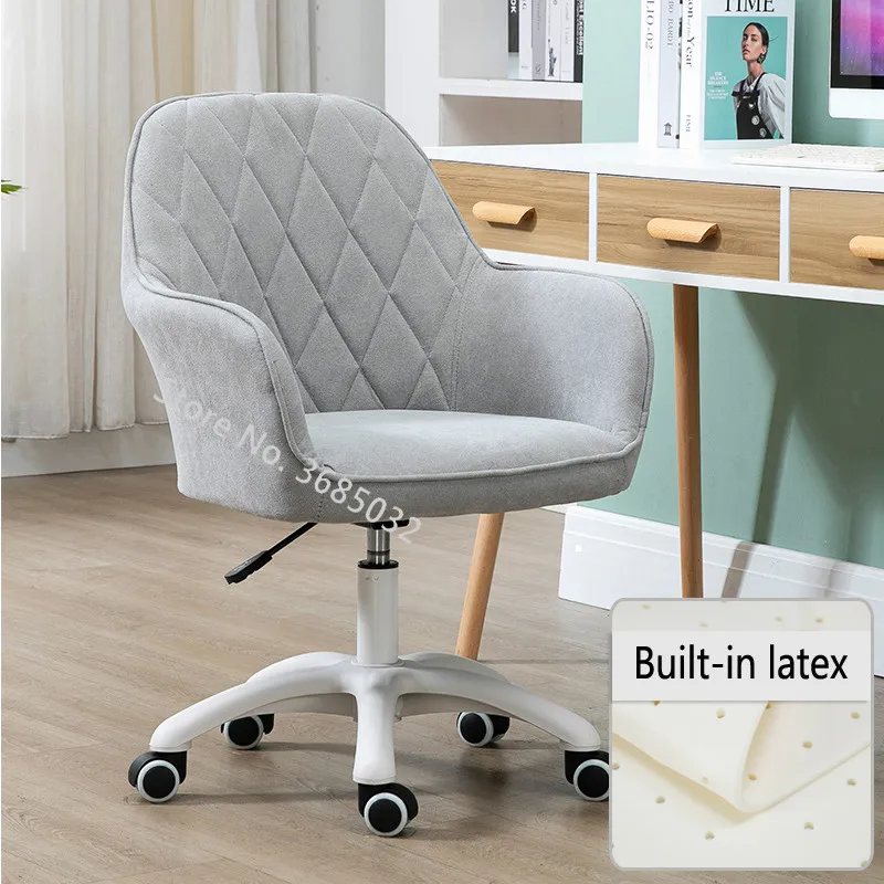 Modernizuotos, Kompiuterio Kėdė, Kėlimo Pasukimo Sofa-lova, Kėdė Poilsio Namų Audinio Žaidimas Kėdės, Biuro Kėdė Built-in Latekso Medvilnės