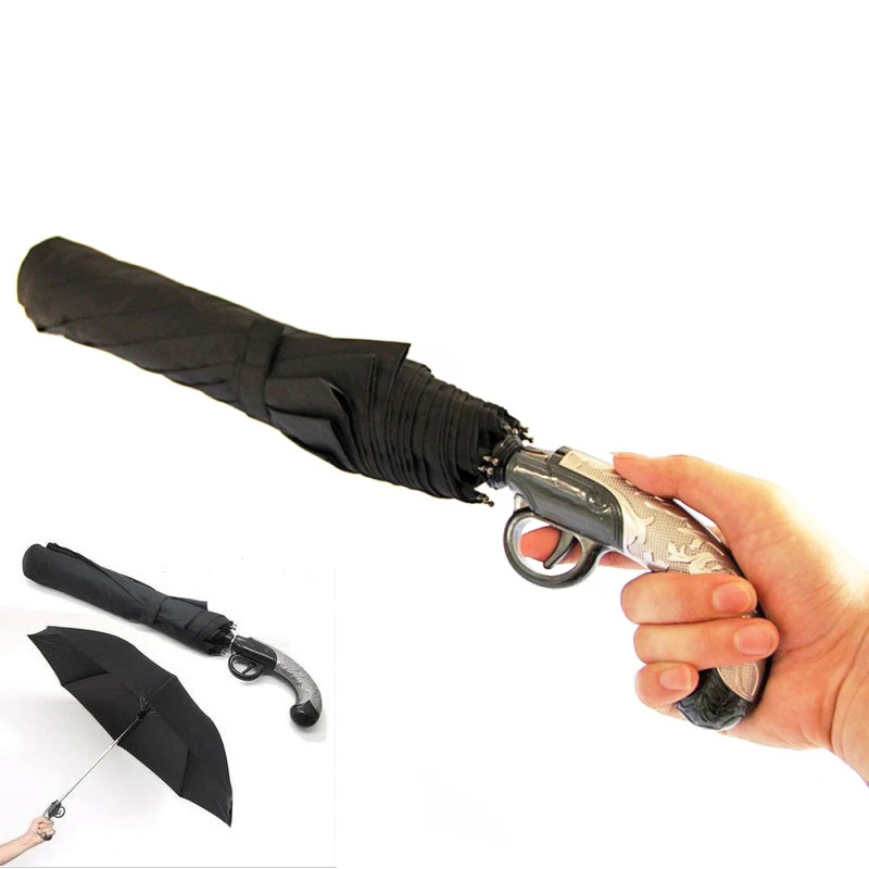 SAFEBET Klasikinio Pistoletas Skėtis Kūrybos Lankstymo Vyrų Pusiau automatinė UV Skėčiai nuo Lietaus Juoda Danga skėtį nuo saulės Lašas Laivybos