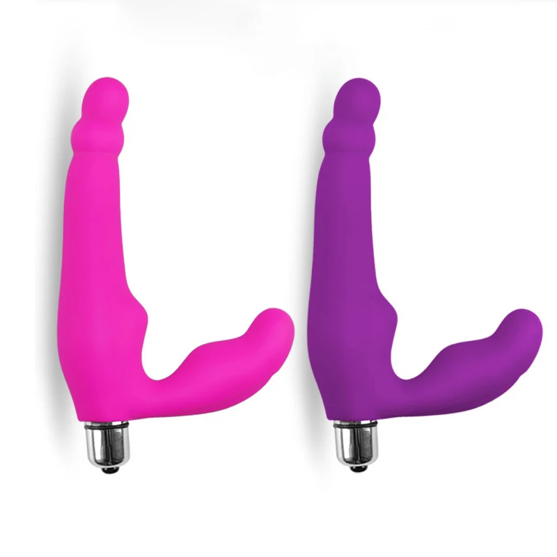 Naujas G-spoit Dvigubai varikliai Dildo Vibratorius Prostatos Massager Lesbiečių Stebėjimo Dirželis Ant Dong Penis Sekso Produktai Sekso Žaislai Moterims