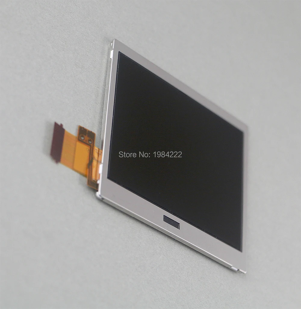 OCGAME originalus naujas Pakeitimas Apačioje Žemesnės LCD Ekranu, skirtas 