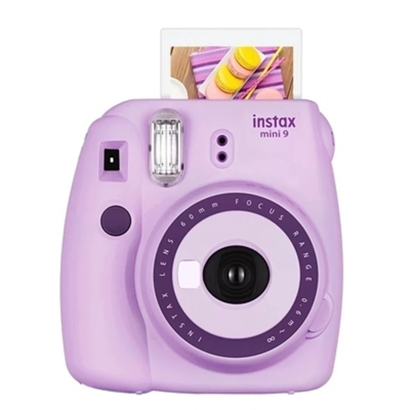 Už Fujifilm Instax Mini 9 Fotoaparato Momentinių Nuotraukų Fotoaparatą Mini9 vienkartiniai vaizdo foto spausdintuvas daug spalvų rinktis iš