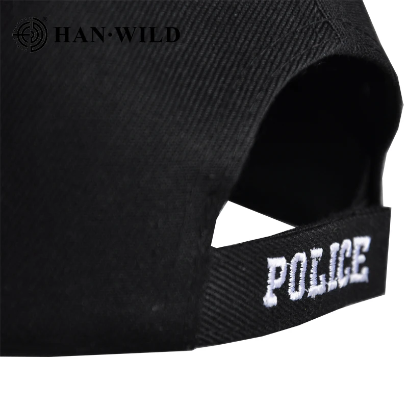 Nauji POLICIJOS Mens Taktinis Bžūp SWAT Beisbolo kepuraitę Vyrų Gorras Para Hombre Moterų Snapback Kaulų Masculino Armijos Bžūp Raidė