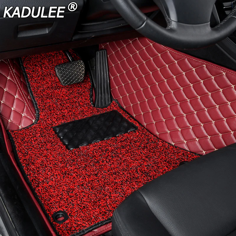 KADULEE automobilio grindų kilimėlis ford fusion 