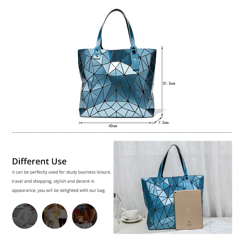 Lovevook moterų rankinės prabanga krepšiai dizainerio mados pečių krepšiai ponios 2020 didelis totalizator krepšiai darbo geometrinis modelis