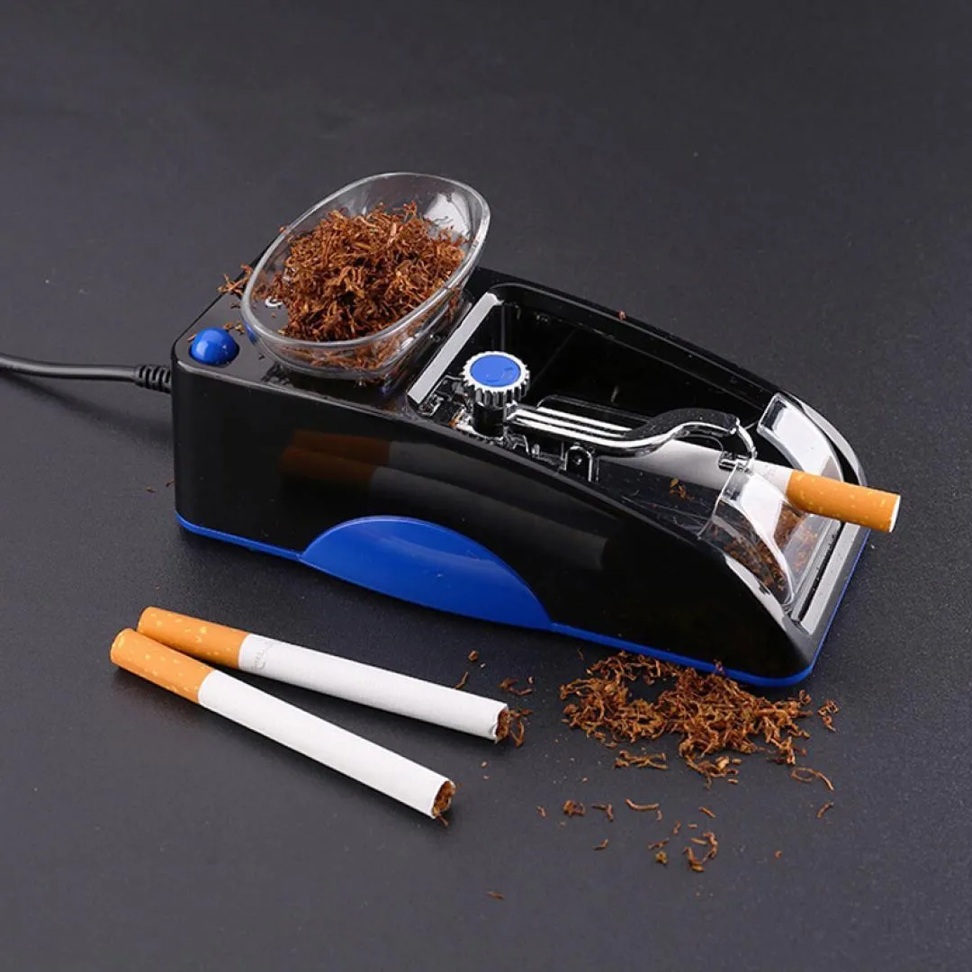 Elektrinis Cigarečių Mašina, Automatinis Laminavimo Staklės, Elektroninių Tabako Cigarečių Purkštuvas Roller 