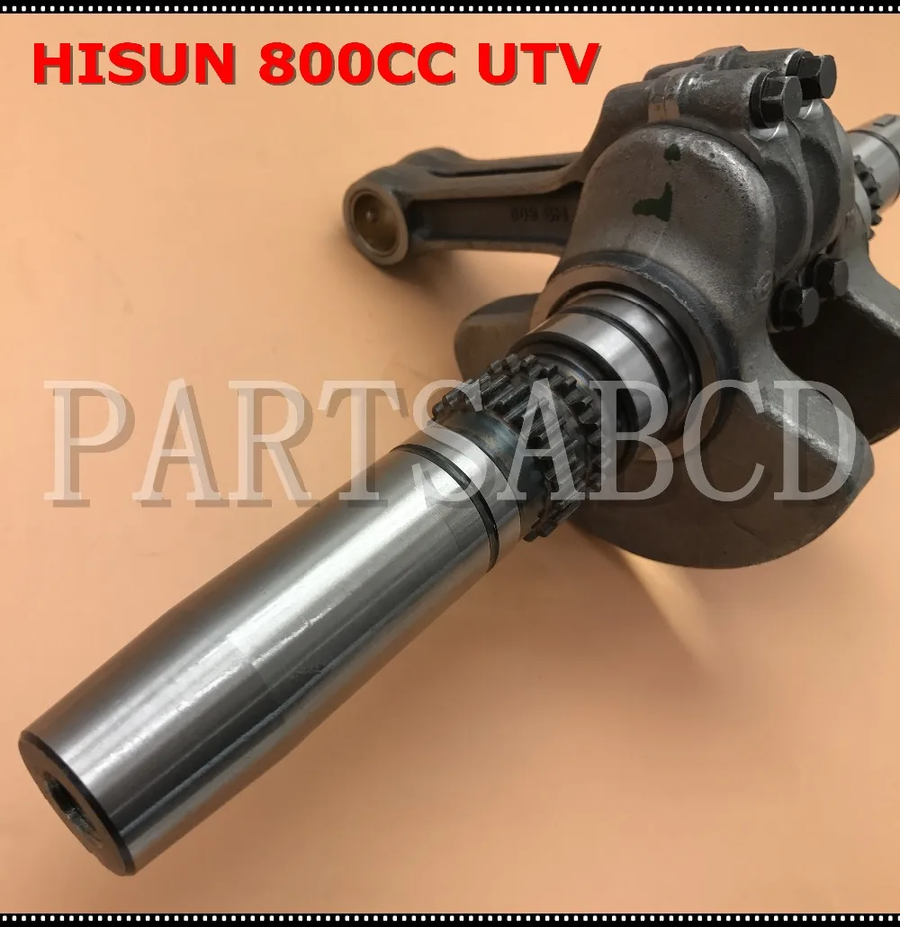 Hisun HS800 800CC ATV UTV Quad alkūninio veleno Assy 13200-F68-0000