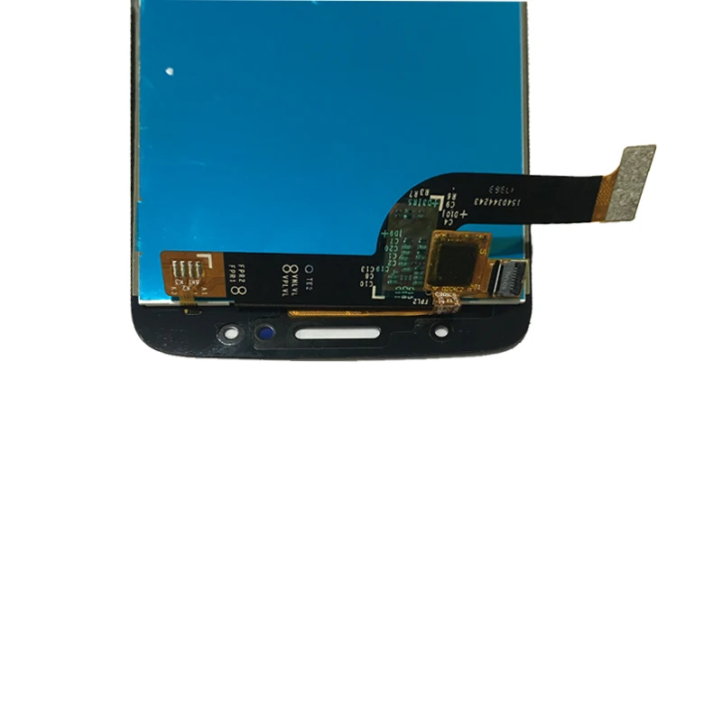 Visiškai LCD Motorola Moto G5S LCD Ekranas Jutiklinis Ekranas XT1793 XT1794 XT1792 LCD skaitmeninis keitiklis Pakeitimas Nemokamas Pristatymas