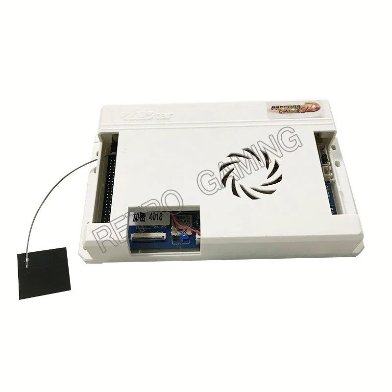 Arcade Žaidimas Valdybos 4018 1 168 3d wifi Pandora Box su USB Gamepad Joypad Nustatyti Jamma Gamepad plokštė FBA MAME PS