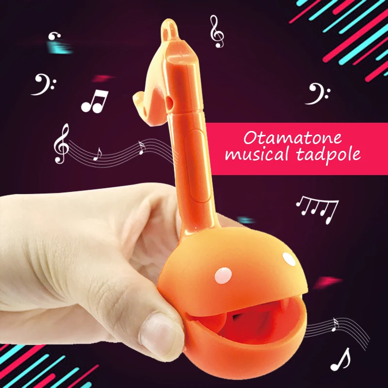 Otamatone muzikos tadpole Elektroninės Muzikos Melodija Priemonė, Žavesio Elektroninių Organų Žaislas Švietimo Kūdikių Žaislas