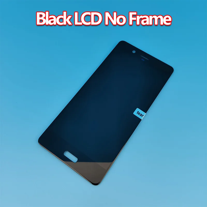Originalus LCD 