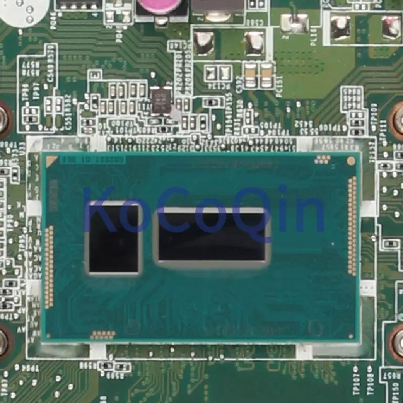 KoCoQin DA0ZYWMB6E0 Nešiojamojo kompiuterio plokštę ACER Aspire E5-771 E5-771G Core N15S-GT-S-A2 I5-4210U Mainboard DDR3 Bandymas