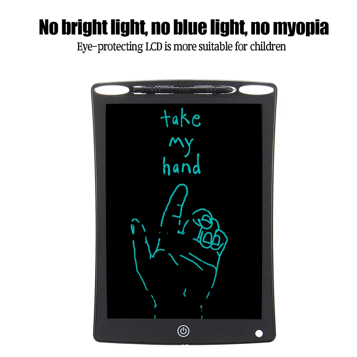 12 Colių LCD Raštu Tabletė Skaitmeninio Piešimo Planšetiniai Nešiojamieji Elektroniniai Tablet Valdybos Vaikai Rašysenos Ultra-plonas Pagalvėlės Su Rašikliu