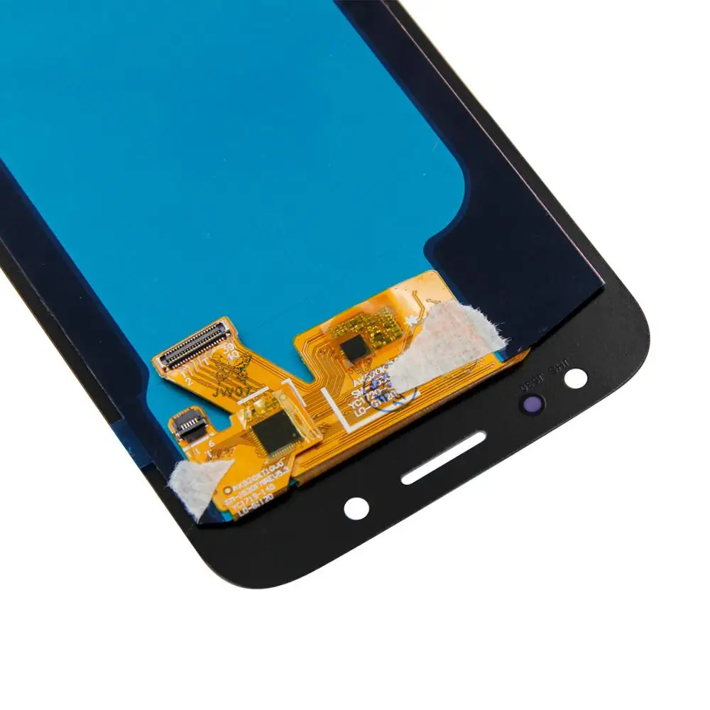 AAA Kokybės Samsung Galaxy J5 Mėlyna 2017 LCD J530 J530M SM-J530F Lcd Ekranas Jutiklinis Ekranas skaitmeninis keitiklis Asamblėjos +Įrankiai