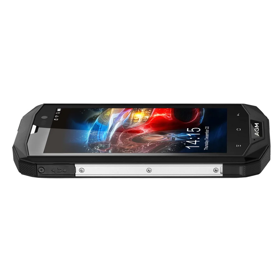 Originalus VAS A8 IP68 Vandeniui Mobilusis Telefonas Android 7.0 5.0