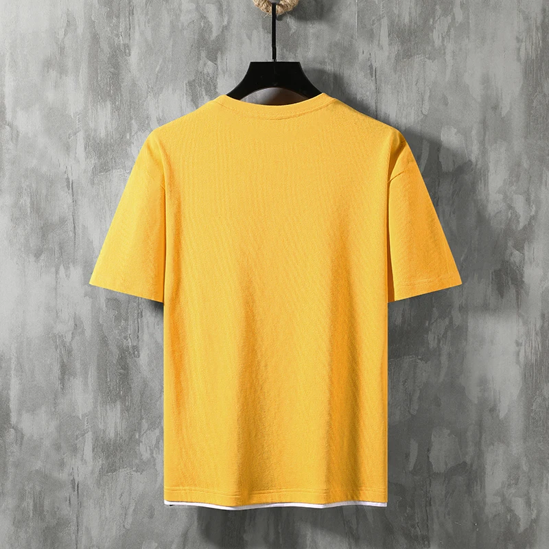 SingleRoad Žmogaus T-Shirt Vyrai 2020 Metų Vasaros Top Grafinis Tees Naruto Negabaritinių Japonijos Streetwear Marškinėlius Vyrų Medvilnės Marškinėliai Vyrams