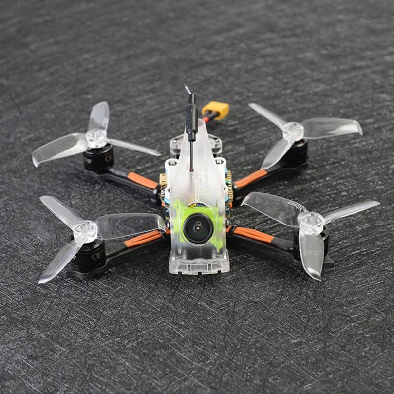 Diatone GTR249+ 115mm PNP, 2.5 Colių FPV Lenktynininkas Drone Quadcopter su F405 Mini MK F25 4in1 ESC RunCam Micro Swift Fotoaparatas