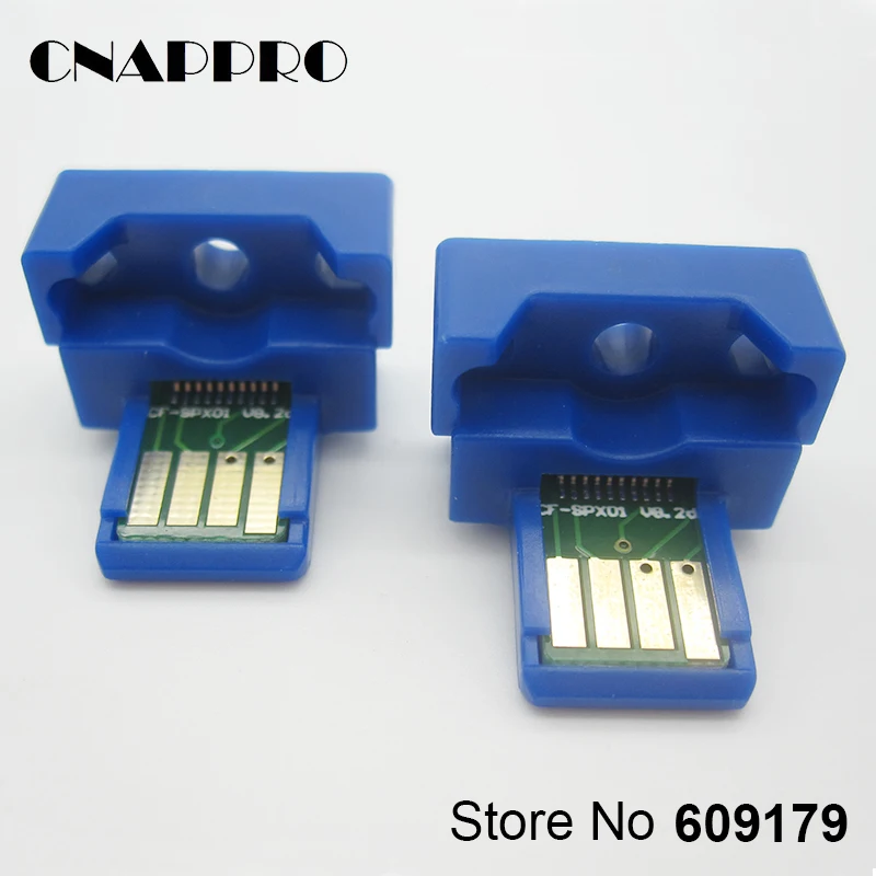 4PCS MX-561NT MX561NT Tonerio Chip 
