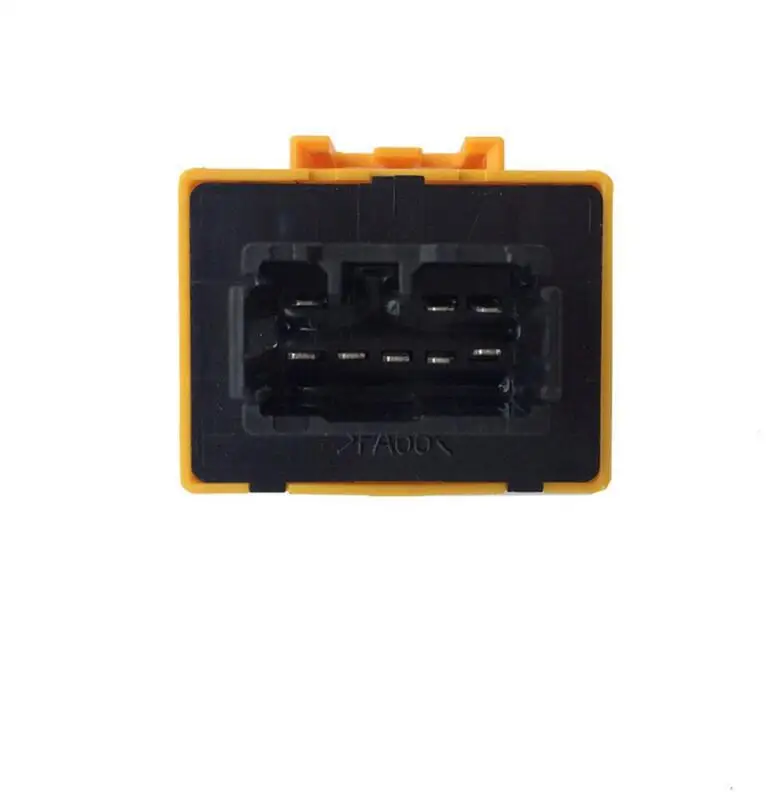 Automobilio Greitis Reguliuojamas 8 Pin LED Flasher Assy Relay Fix Posūkio Signalo OE : 81980-50030 Už 