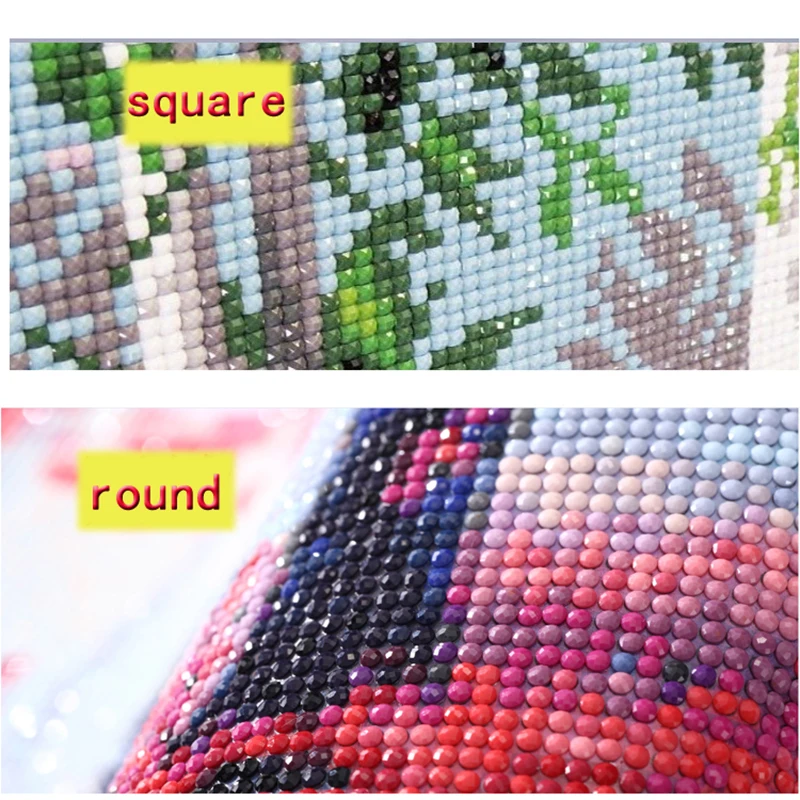 3D Kryželiu Mozaikos, Spalvingos Liūtas kvadratiniu/Apvalus Deimantas Siuvinėjimo Diamond Tapyba Visą Ekraną 5D kalnų krištolas Namų Dekoro