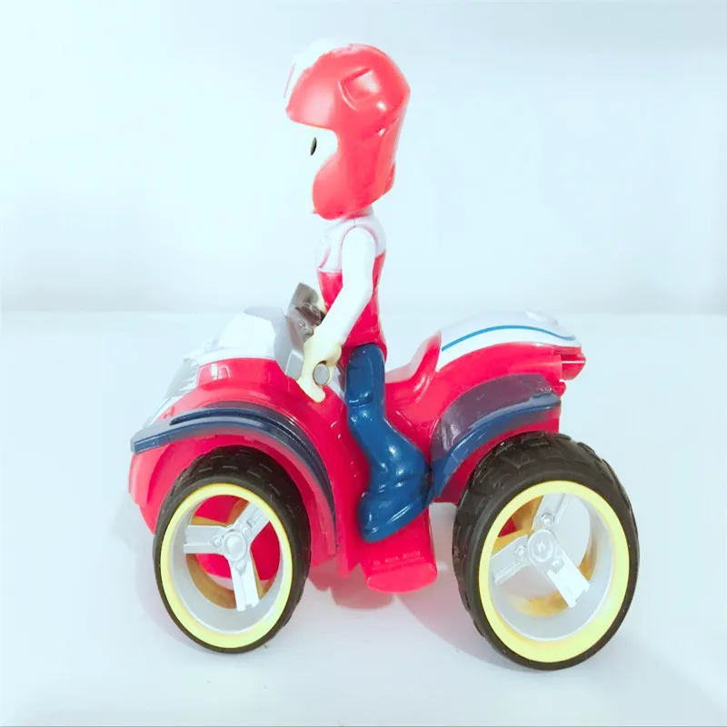 Karšto Parduoti Leteną Patrulių Ryder Kapitonas Motociklo Anime Vaikams, Žaislai Veiksmų Skaičius, Pvc Modelio Vaikų Gimtadienio Dovanos