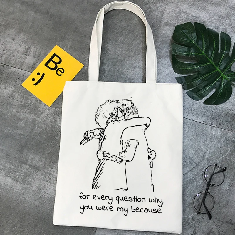 Haris Stilių, pirkinių krepšys, rankinė, pirkėjas pakartotinai perdirbti maišą, maišą, shoping bag string maišeliu cabas sacolas