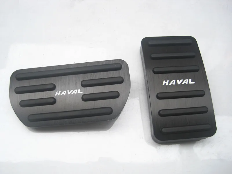 Automobilio pedalai Haval F5 F7 F7X M6 H2, H4 H6 sedanas Dujų Stabdžių Pedalą Akceleratoriaus pedalo ir Dangtis