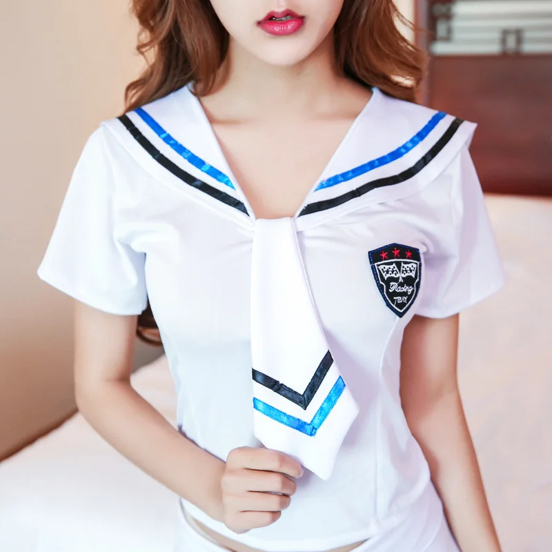 Japonija mokyklines Uniformas Seksualus, Mielas Moterų Kostiumas Sailor JK Studentų Drabužių Rinkiniai karinio jūrų Laivyno Cosplay Kostiumai, Studentų Merginų Grupė Cosplay