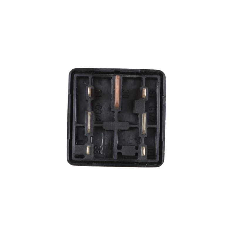 0281003013 038911253 Glow Plug Control Relay Modulis Audi A4 Vauxhall VW Golf IV 7 Pin Originali