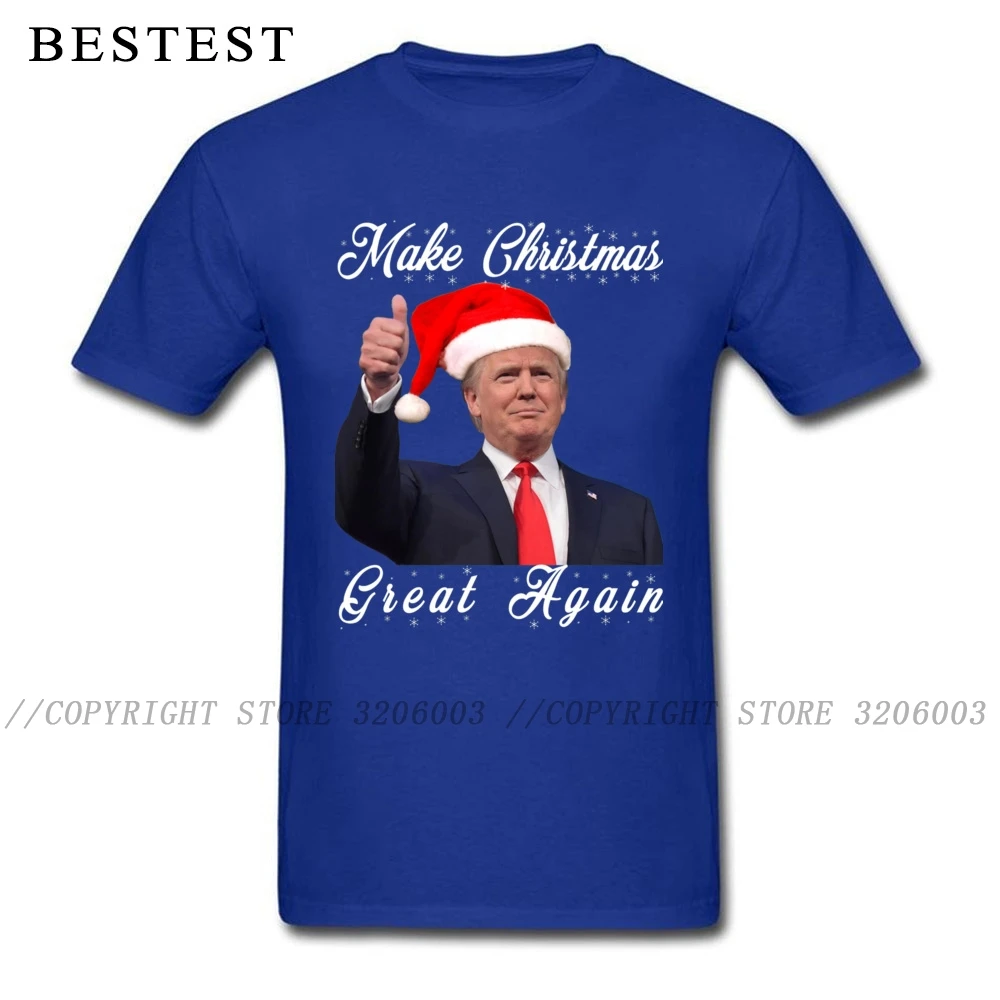 Prezidentas T-shirt Vyrai Kalėdos Dovanų Marškinėlius, Kad Kalėdų Didžiosios Vėl Viršūnes & Tees Donald Trump T Shirts 3D Spausdinimo Žalia Raudona Apranga