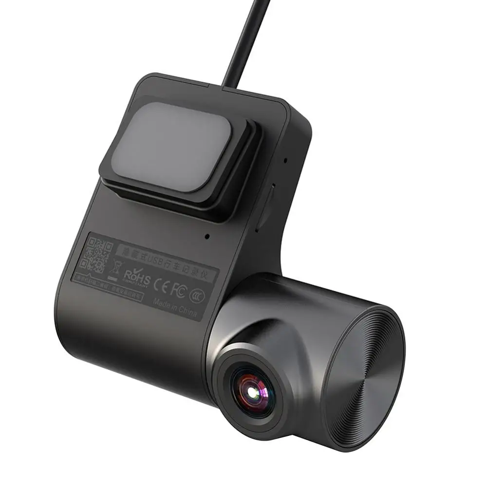 Labas 3518 Smart WiFi, Automobilių DVR Kamera 1080P 30 fps Vairuotojo Vaizdo įrašymo Dashcam Naktinio Matymo Kampas Belaidžio Brūkšnys Cam