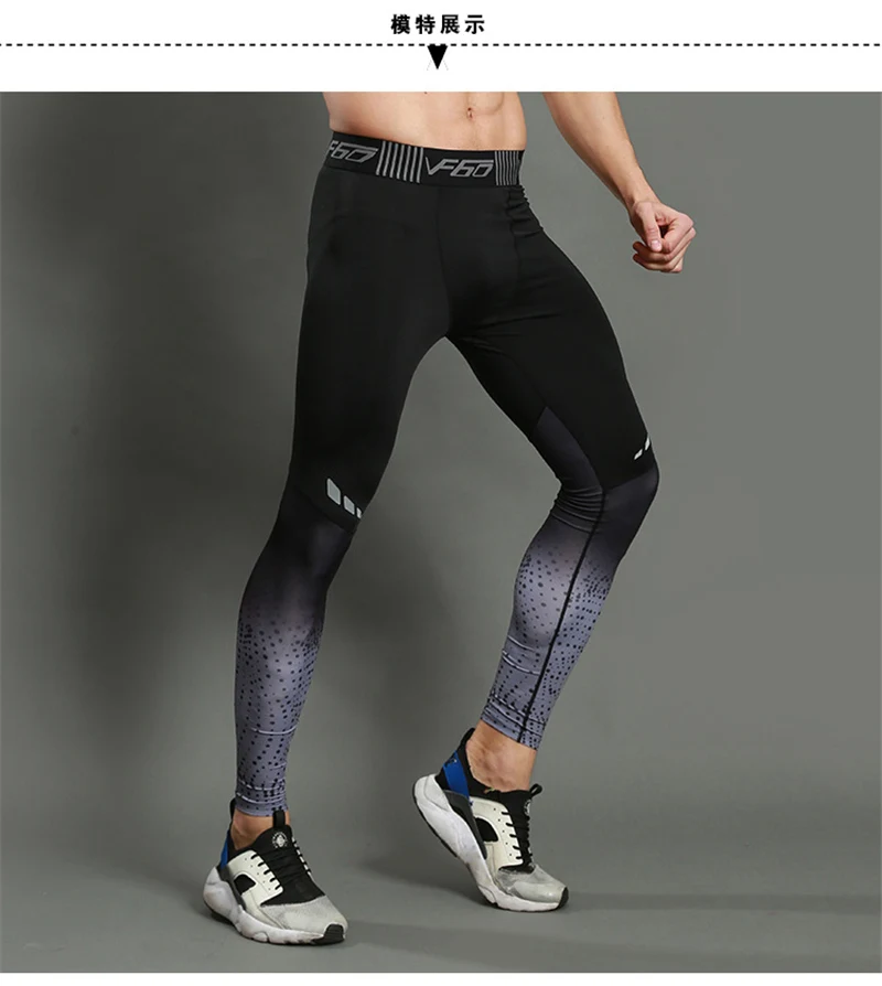 Calças de compressão dos homens antblauzdžiai correndo esporte masculino ginásio calças de sveikatingumo bėgimas treino treino jogos calças