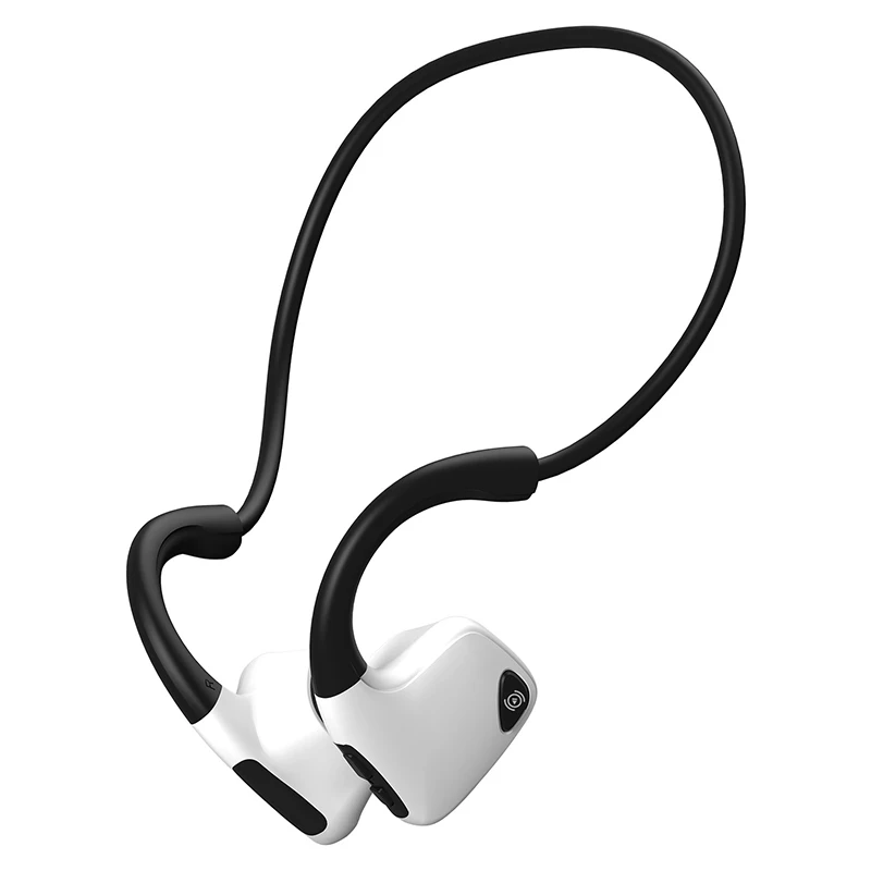 Kaulais Ausines Bluetooth 5.0 Belaidžio Sporto Ausinės su Mikrofonu Ausinės, laisvų Rankų įranga, Sporto, Bėgimo, Vairavimo