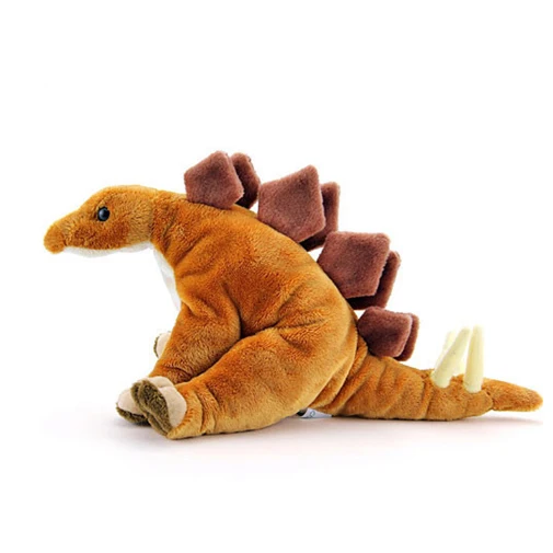 Kathyland 1pc 30cm Dinozaurų Peluches Stegosaurus Pliušiniai Žaislai iškamša Minkštas Žaislas Lėlės Dinozaurai Pluche Vaikams Berniukas Vaikai