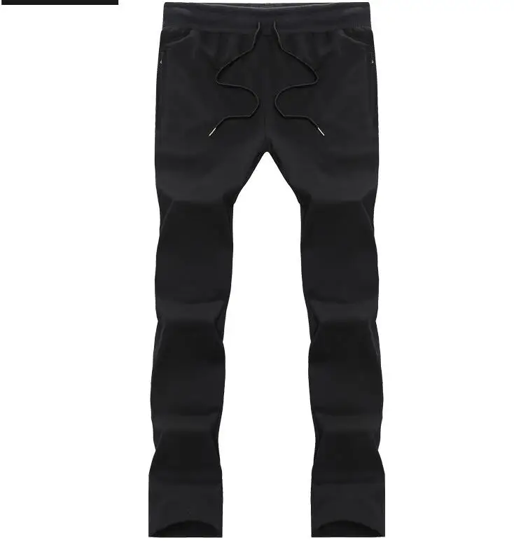 2020 M. Pavasarį Poilsiu Vyriškos Laisvalaikio Kelnės Sportinės Aprangos Žiemą Šiltas Streetwear Kelnės Jogger Vyrų Track Kelnės
