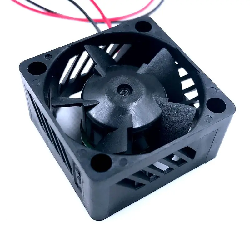 2vnt 3D spausdintuvą, ventiliatorius 30mm ventiliatorius Nauja Nidec U30R12MS1Z5-51 30*30*15mm 12V 0.05 didelio oro srauto aušinimo ventiliatorius 3CM 7200RPM 4.8 CFM