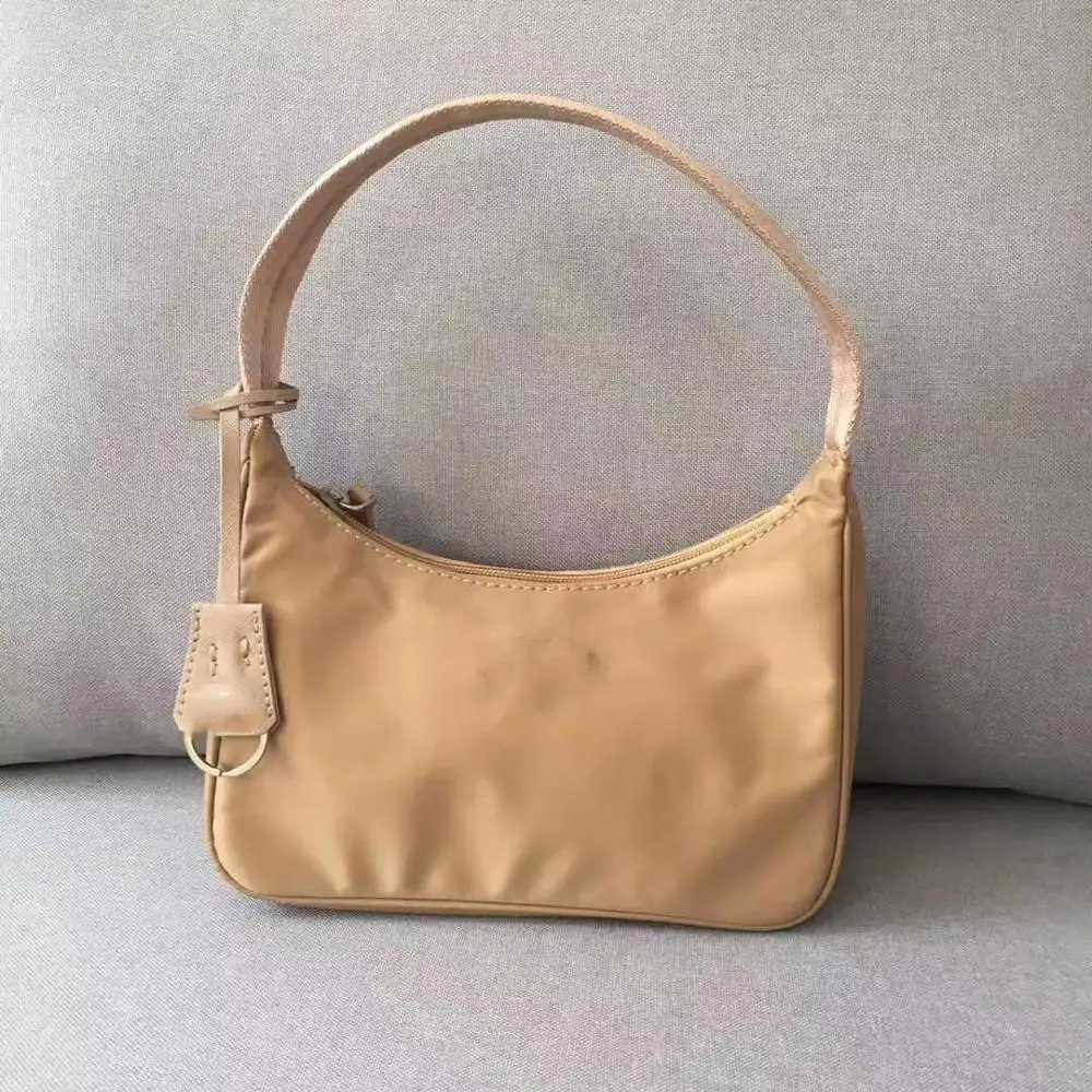 Akimirką 2020 nailono krepšys lady rankinės su šviesos svorio markės dizaino krepšiai, laisvalaikio stiliaus sportinis dizainas