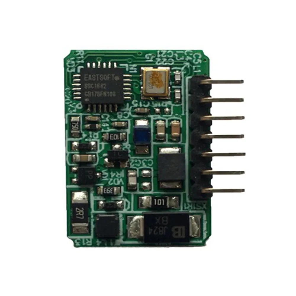 Taidacent ES1642-NC Miniaturized Mažos Galios PLC Elektros Linija Vežėjas Komunikacijos Modulis 