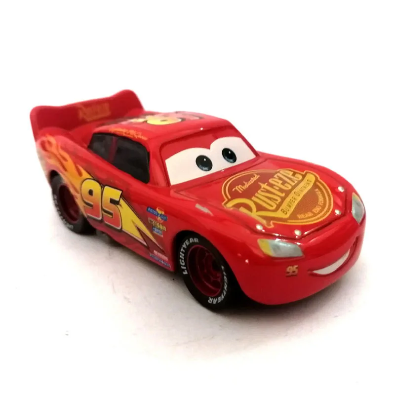 2020 Naujas Disney Pixar Automobilių 3 McQueen Gimtadienio Dovana Kalėdų Dovana 7 Stilius Lydinio Automobilių Žaislas Animacinių filmų Modelis Vaikams