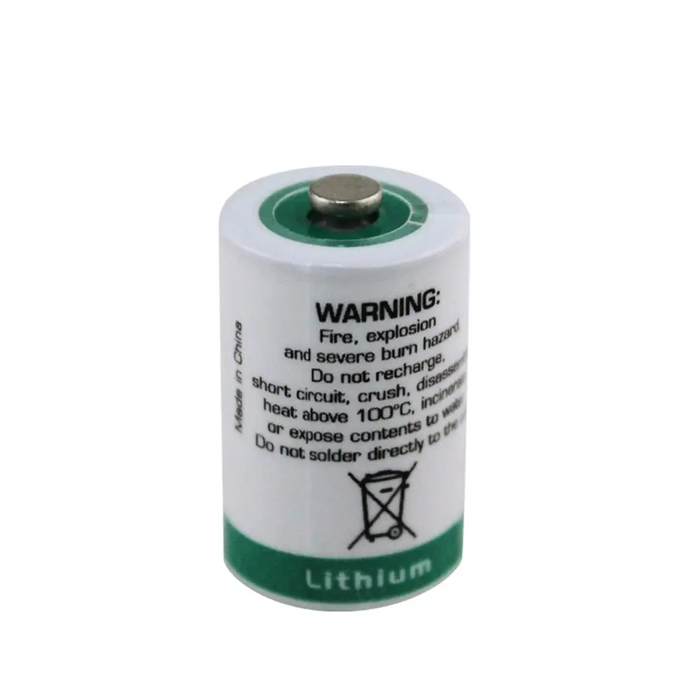 10 VNT LS Elektros Skaitiklis Vandens Skaitiklis Baterija LS14250 ER14250 ER1/2 AA 3,6 V Ličio Baterija SAFT