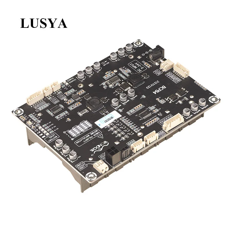 Lusya 5S 18650 ličio baterijos ir MPPT Saulės baterija Ličio baterija su subalansuota apsauga rezultatas 5-24V T0742
