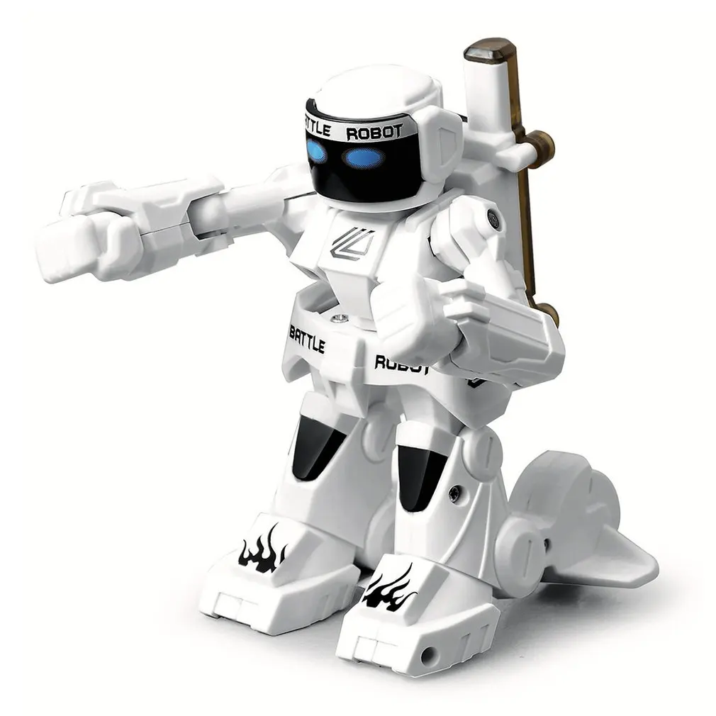 Bokso Vs. Robotas Nuotolinio Valdymo Kovos Protingas Robotas Kūno Prasme, Kontrolės Protingas robotas 2.4 G Daugelio Kovos Tėvų Žaislai