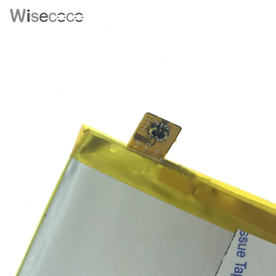 WISECOCO NAUJAS 5350mAh Baterija Elephone P5000/THL 5000 mobiliųjų Telefonų Bateria + Sekimo Numerį