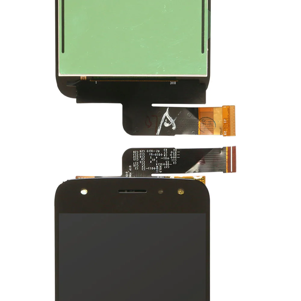 LCD Ekranas Motorola Moto X4 XT1900 XT1900-1/2/4/5/6/7 Jutiklinis Ekranas Pantalla skaitmeninis keitiklis skydų Surinkimo LCD atsarginės Dalys