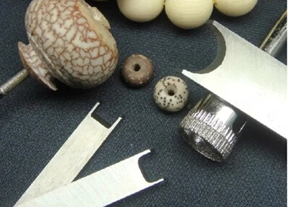 Rožinio Karoliukų liejimo pjovimo peilis tekinimo staklės apvalių rutuliukų įrankis medinių rutuliukų įrankis, 6-18MM kamuolys