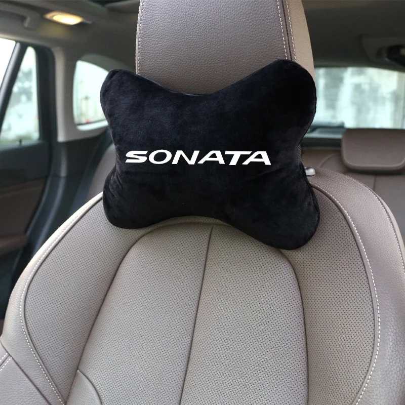 Automobilių Kaklo Pagalvėlės Pagalvė Pagalvėlės Auto Sėdynės Galvos atramos apsaugos hyundai Sonata 