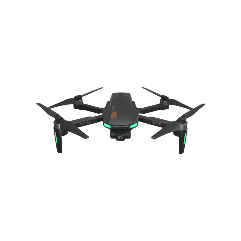 4K GPS Drone Kamera 2-Ašis, Anti-Shake Servo Gimbal Quadcopter Profesional Dron Quadrocopter VS SG906 PRO VMI Zino dropshipping